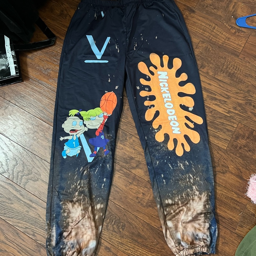 Sweatpants! Never been worn!